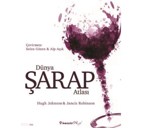 Dünya Şarap Atlası Dünya Şarap Atlası
