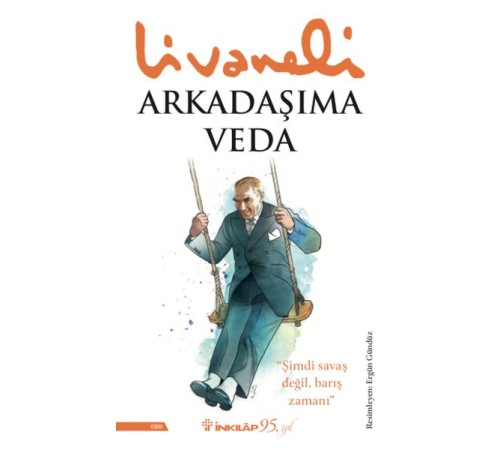 Arkadaşıma Veda
