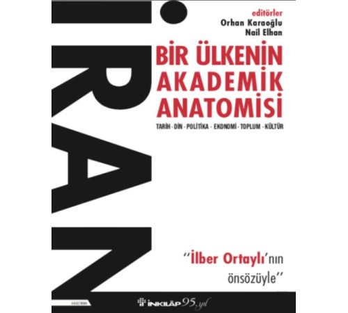 İran: Bir Ülkenin Akademik Anatomisi