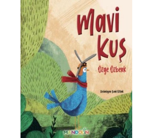 Mavi Kuş Mavi Kuş