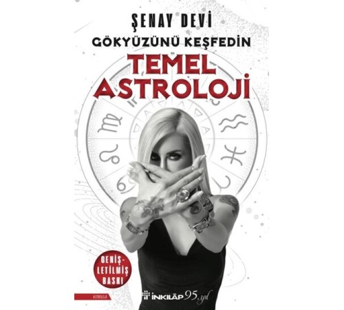Temel Astroloji - Gökyüzünü Keşfedin