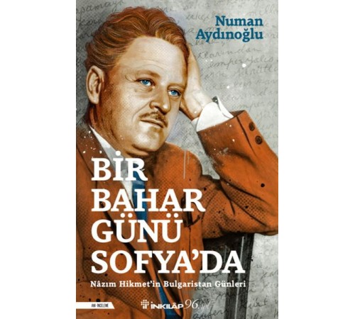 Bir Bahar Günü Sofya’da Bir Bahar Günü Sofya’da