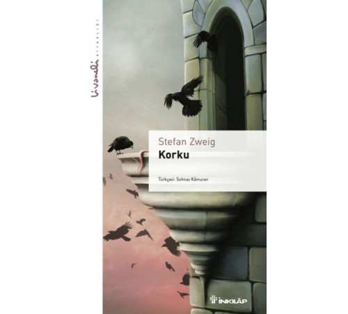 Korku - Livaneli kitaplığı