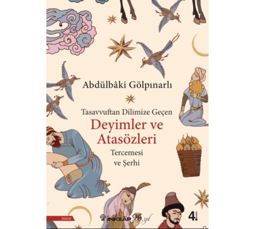 Tasavvuftan Dilimize Geçen Deyimler ve Atasözleri