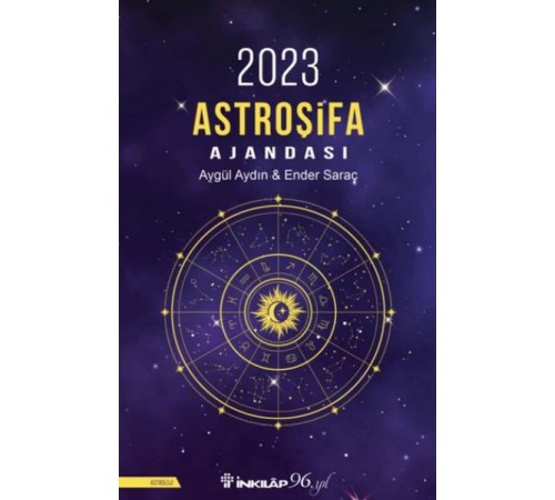 2023 Astroşifa Ajandası