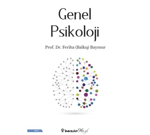Genel Piskoloji Genel Piskoloji