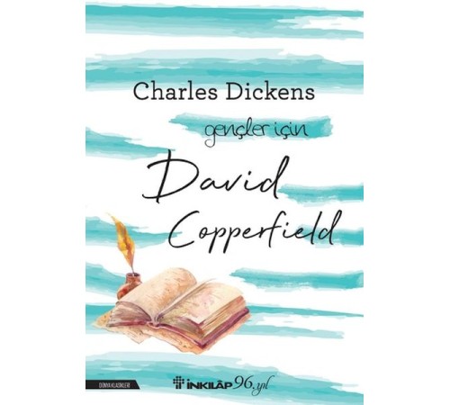 David Copperfeld-Gençler İçin