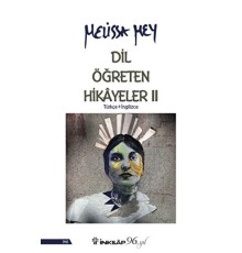 Dil Öğreten Hikayeler - 2  Türkçe - İngilizce