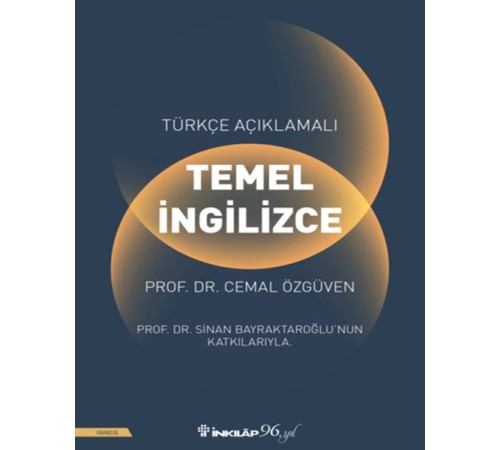 Türkçe Açıklamalı Temel İngilizce