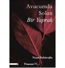 Avucumda Solan Bir Yaprak