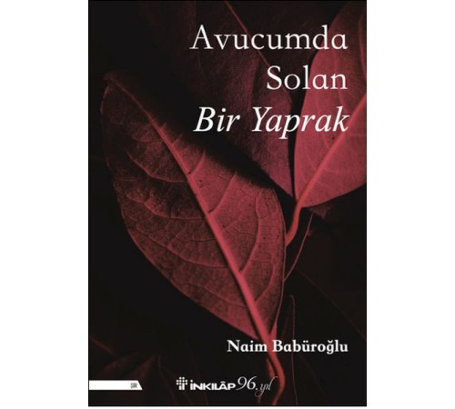 Avucumda Solan Bir Yaprak