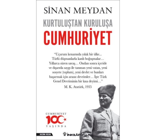 Kurtuluştan Kuruluşa Cumhuriyet