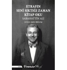 Etrafın Seni Sıktığı Zaman Kitap Oku