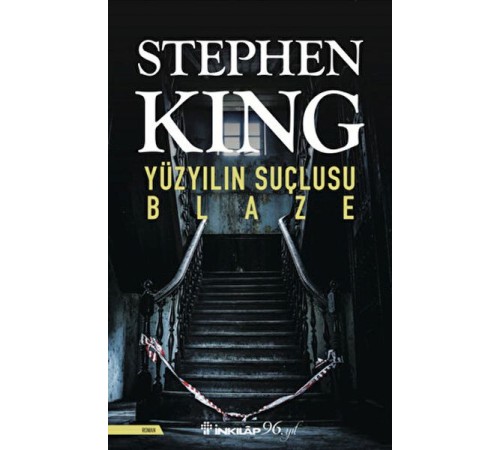 Yüzyılın Suçlusu Blaze Yüzyılın Suçlusu Blaze