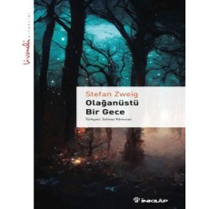 Olağanüstü Bir Gece - Livaneli Kitaplığı