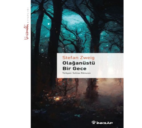 Olağanüstü Bir Gece - Livaneli Kitaplığı