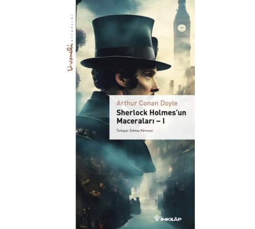 Sherlock Holmes'un Maceraları - 1 Livaneli Kitaplığı