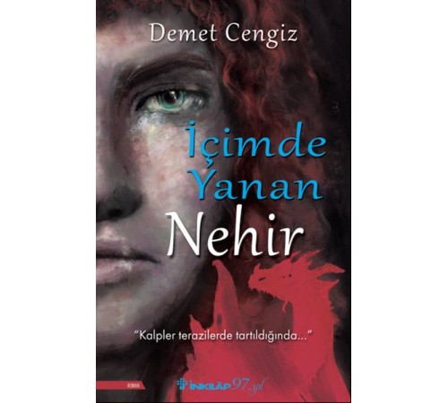 İçimde Yanan Nehir
