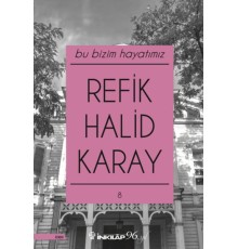 Bu Bizim Hayatımız - Yeni Kapak