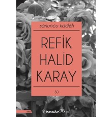 Sonuncu Kadeh - Yeni Kapak