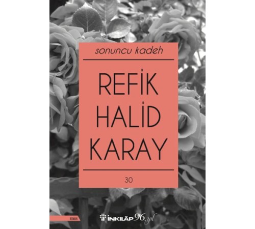 Sonuncu Kadeh - Yeni Kapak