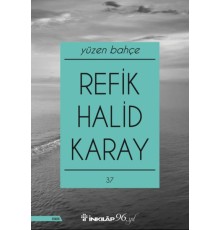 Yüzen Bahçe - Yeni Kapak