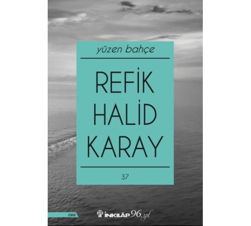 Yüzen Bahçe - Yeni Kapak Yüzen Bahçe - Yeni Kapak