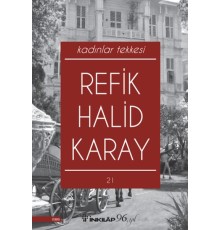 Kadınlar Tekkesi – Yeni Kapak