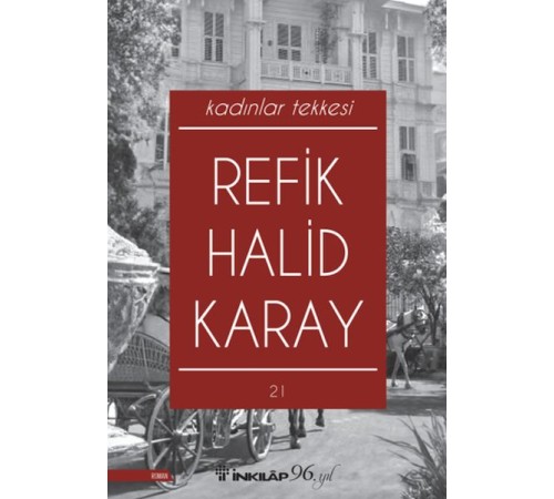 Kadınlar Tekkesi – Yeni Kapak