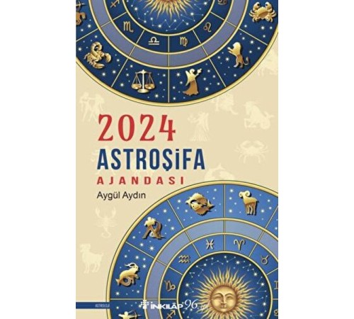2024 Astroşifa Ajandası 2024 Astroşifa Ajandası