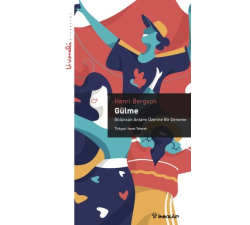 Gülme - Livaneli Kitaplığı