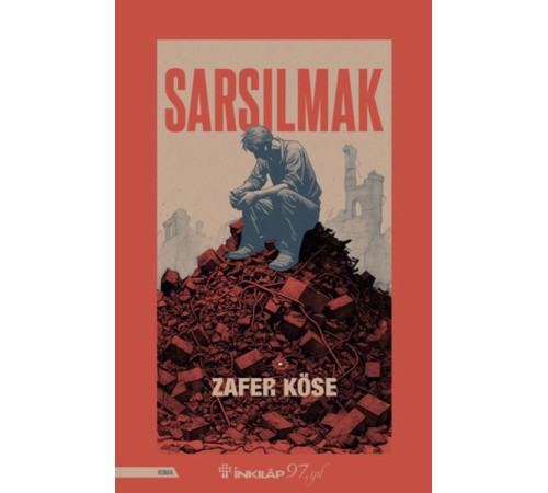 Sarsılmak
