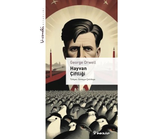 Hayvan Çiftliği - Livaneli Kitaplığı Hayvan Çiftliği - Livaneli Kitaplığı