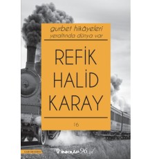 Gurbet Hikayeleri - Yeraltında  Dünya Var (Yeni Kapak)