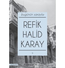Bugünün Saraylısı (Yeni Kapak)