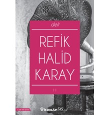 Deli (Yeni Kapak)