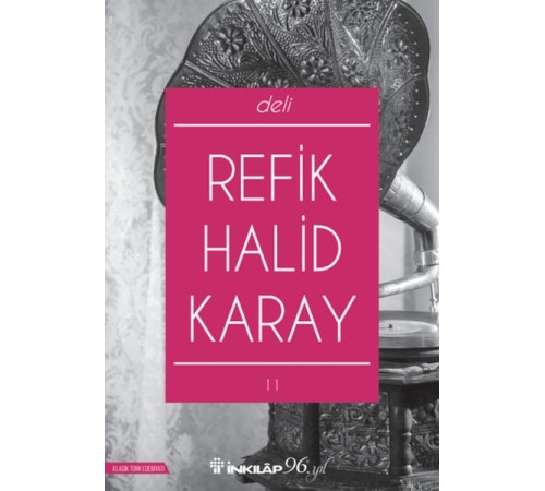 Deli (Yeni Kapak) Deli (Yeni Kapak)