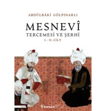 Mesnevi Tercümesi 1-2