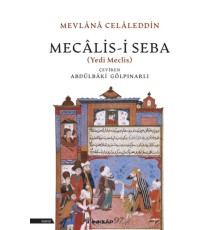 Mecalis-i Seba  Yedi Meclis