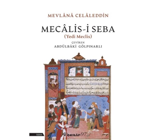 Mecalis-i Seba  Yedi Meclis