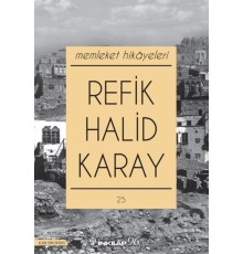 Memleket Hikayeleri (Yeni Kapak)