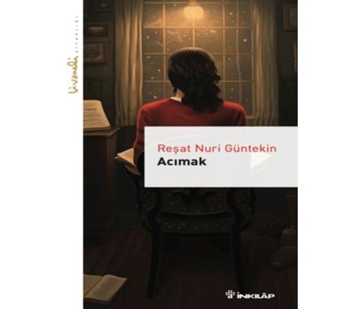 Acımak - Livaneli Kitaplığı