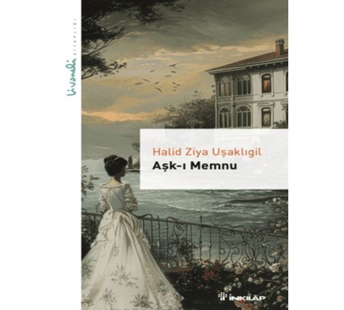 Aşk-ı Memnu - Livaneli Kitaplığı