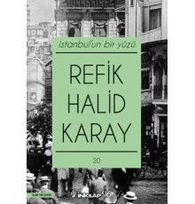 İstanbul’un Bir Yüzü (Yeni Kapak)