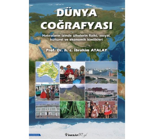 Dünya Coğrafyası Dünya Coğrafyası