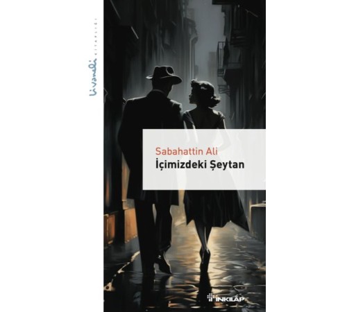 İçimizdeki Şeytan - Livaneli Kitaplığı