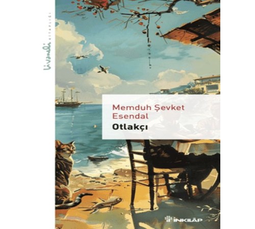 Otlakçı - Livaneli Kitaplığı Otlakçı - Livaneli Kitaplığı