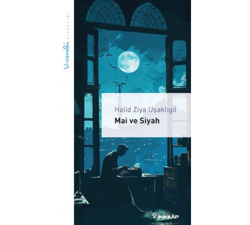 Mai ve Siyah - Livaneli Kitaplığı Mai ve Siyah - Livaneli Kitaplığı