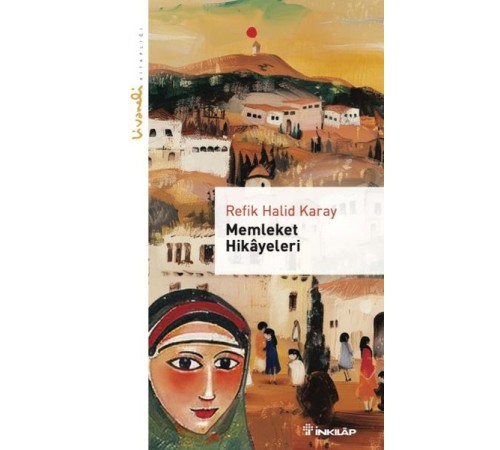 Memleket Hikayeleri - Livaneli Kitaplığı