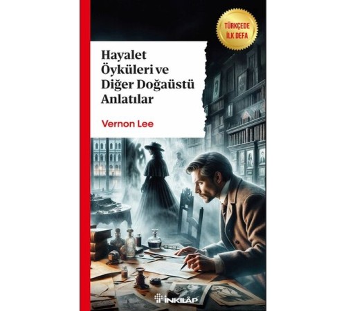 Hayalet Öyküleri ve Diğer Doğaüstü Anlatılar Hayalet Öyküleri ve Diğer Doğaüstü Anlatılar